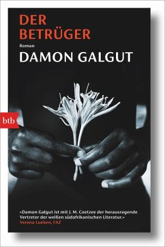 Der Betrüger (eBook, ePUB) - Galgut, Damon