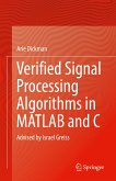 Verified Signal Processing Algorithms in MATLAB and C (eBook, PDF)