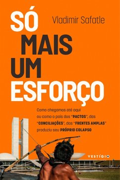 Cover Só mais um esforço (eBook, ePUB)