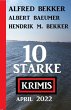 10 starke Krimis April 2022 (eBook,... - Bild 1