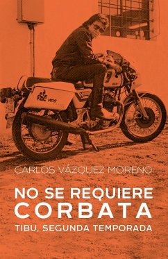 Cover No se requiere corbata (eBook, ePUB)