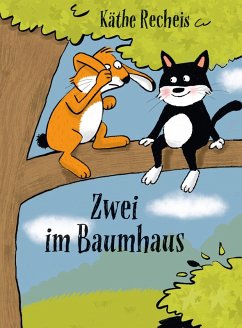 Zwei im Baumhaus (eBook, ePUB) - Recheis, Käthe