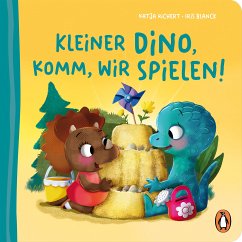 Kleiner Dino, komm, wir spielen! / Fantasie-Babytiere Bd.3 (eBook, ePUB) - Richert, Katja