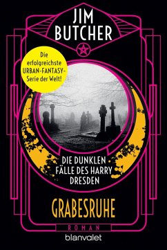 Grabesruhe / Die dunklen Fälle des Harry Dresden Bd.3 (eBook, ePUB) - Butcher, Jim