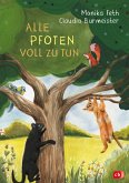 Alle Pfoten voll zu tun / Kater-Reihe Bd.3 (eBook, ePUB)