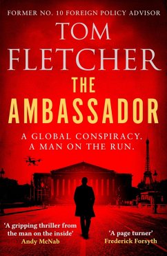 The Ambassador (eBook, ePUB) - Fletcher, Tom