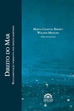 Direito do mar (eBook, ePUB) - Ribeiro, Marta Chantal