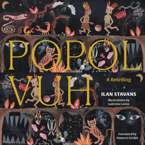 Popol Vuh (eBook, ePUB)
