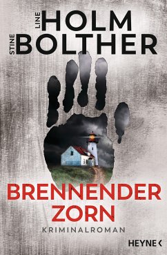 Brennender Zorn / Maria Just Bd.2 (eBook, ePUB) - Holm, Line; Bolther, Stine