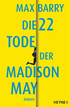 Die 22 Tode der Madison May (eBook, ePUB) - Barry, Max