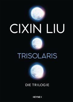 Trisolaris - Die Trilogie (eBook, ePUB) - Liu, Cixin