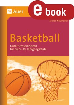 Basketball (eBook, PDF) - Neumerkel, Jochen