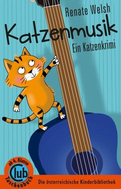 Katzenmusik (eBook, ePUB) - Welsh, Renate
