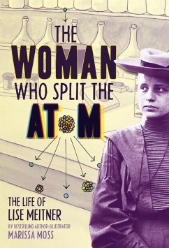 The Woman Who Split the Atom (eBook, ePUB) - Moss, Marissa