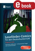 Leseförder-Comics für den Deutschunterricht 5-6 (eBook, PDF)