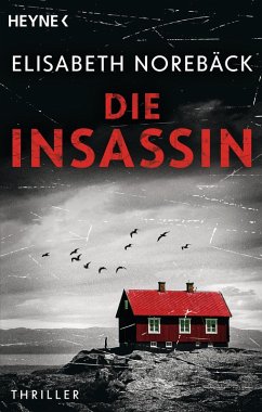 Die Insassin (eBook, ePUB) - Norebäck, Elisabeth