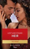 Lost And Found Heir (eBook, ePUB)