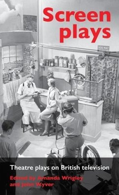 Cover Screen plays (eBook, ePUB)
