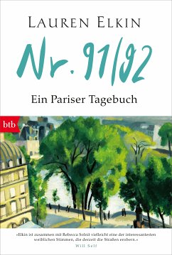 Nr. 91/92 (eBook, ePUB) - Elkin, Lauren