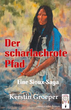 Der scharlachrote Pfad (eBook, ePUB) - Groeper, Kerstin