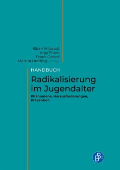 Handbuch Radikalisierung im Jugendalter (eBook, PDF)
