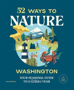 52 Ways to Nature: Washington (eBook, ePUB) - Braden, Lauren