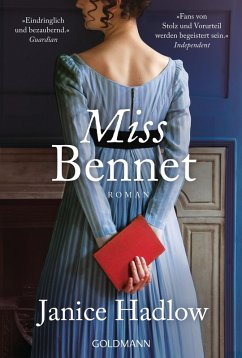 Miss Bennet (eBook, ePUB) - Hadlow, Janice