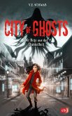 Der Bote aus der Dunkelheit / City of Ghosts Bd.3 (eBook, ePUB)