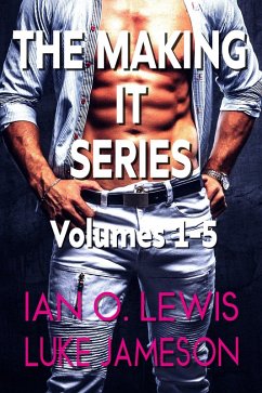 Cover The Making It Series (eBook, ePUB)