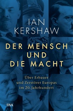 Der Mensch und die Macht (eBook, ePUB) - Kershaw, Ian