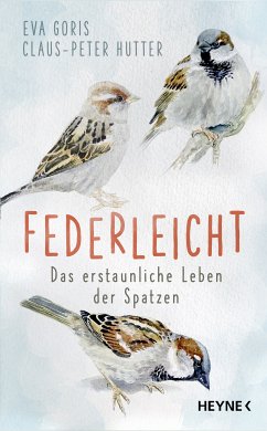 Federleicht (eBook, ePUB) - Goris, Eva; Hutter, Claus-Peter