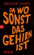 Da wo sonst das Gehirn ist (eBook, ePUB) - Bild 1