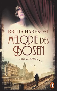 Melodie des Bösen / Kommissar Julien Vioric Bd.2 (eBook, ePUB) - Habekost, Britta