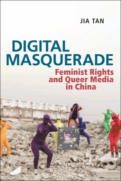 Digital Masquerade (eBook, ePUB) - Tan, Jia