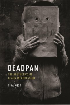 Deadpan (eBook, ePUB) Cover Deadpan (eBook, ePUB)