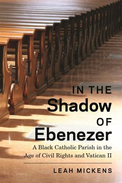 Cover In the Shadow of Ebenezer (eBook, ePUB)