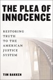 The Plea of Innocence (eBook, ePUB)