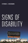 Signs of Disability (eBook, ePUB)