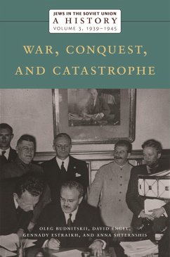 Jews in the Soviet Union: A History (eBook, ePUB) - Budnitskii, Oleg; Engel, David; Estraikh, Gennady; Shternshis, Anna
