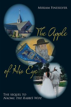 The Apple of His Eye (eBook, ePUB) - Finesilver, Miriam