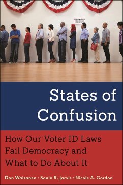 Cover States of Confusion (eBook, ePUB)