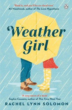 Weather Girl (eBook, ePUB) - Solomon, Rachel Lynn