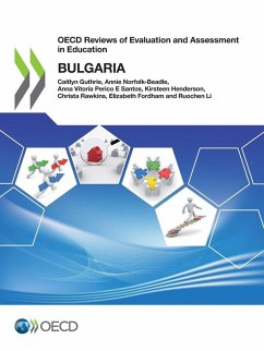 Cover OECD Reviews of Evaluation and Assessment in Education