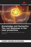 Knowledge and Humanity; The real diplomas in the intel production