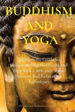 Cover BUDDHISM AND YOGA