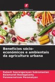 Benefícios sócio-económicos e ambientais da agricultura urbana