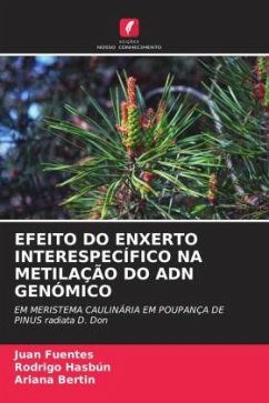 EFEITO DO ENXERTO INTERESPECÍFICO NA METILAÇÃO DO ADN GENÓMICO - Fuentes, Juan;Hasbún, Rodrigo;Bertin, Ariana