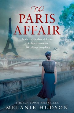 The Paris Affair - Hudson, Melanie