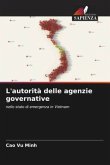 L'autorità delle agenzie governative