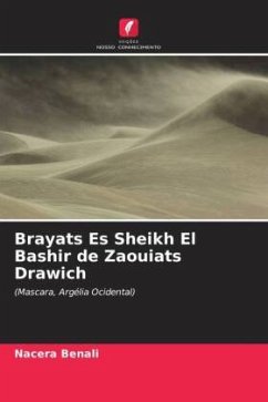 Brayats Es Sheikh El Bashir de Zaouiats Drawich - Benali, Nacera